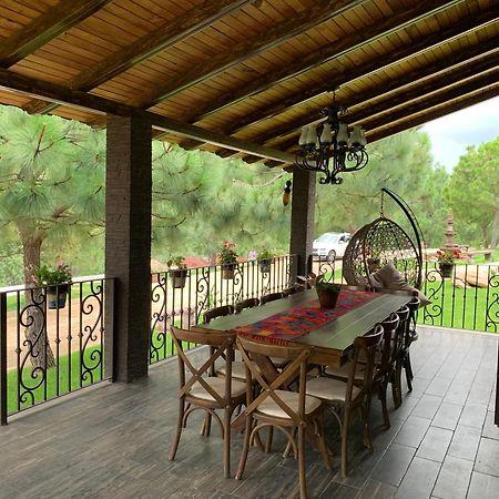 Cabana No.1 Puerta Del Bosque Mazamitla. Exterior photo