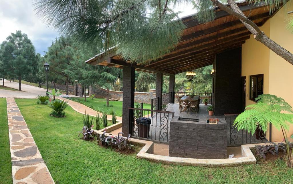 Cabana No.1 Puerta Del Bosque Mazamitla. Exterior photo