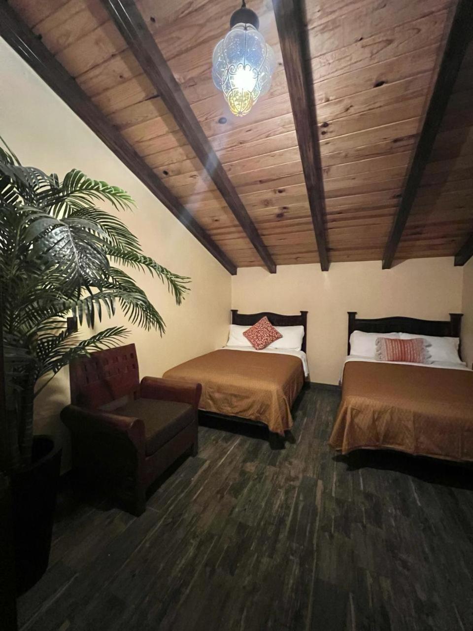 Cabana No.1 Puerta Del Bosque Mazamitla. Exterior photo